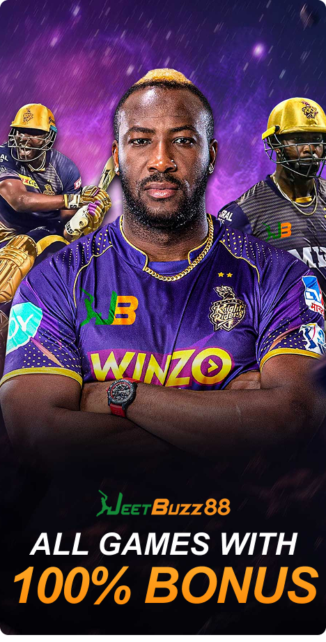 JeetBuzz All Games With 100% Bonus !