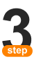 steps 3